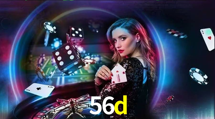 APP oficial da 56d para mobile