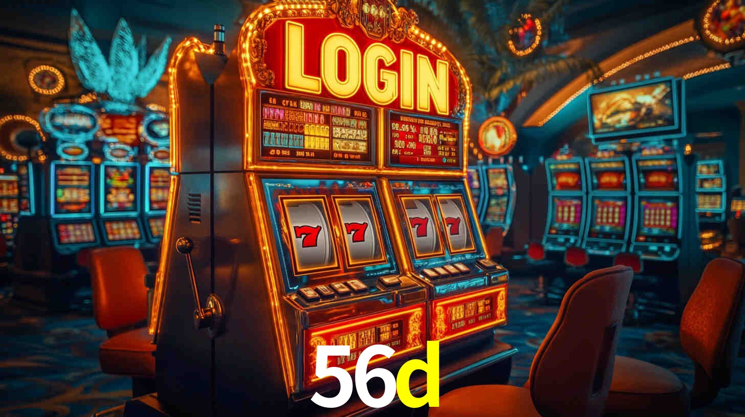 56d Logo - Bônus com Rollover Justo