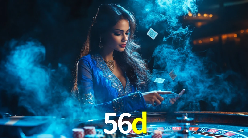 Desvendando o Mundo dos Jogos Virtuais na 56d