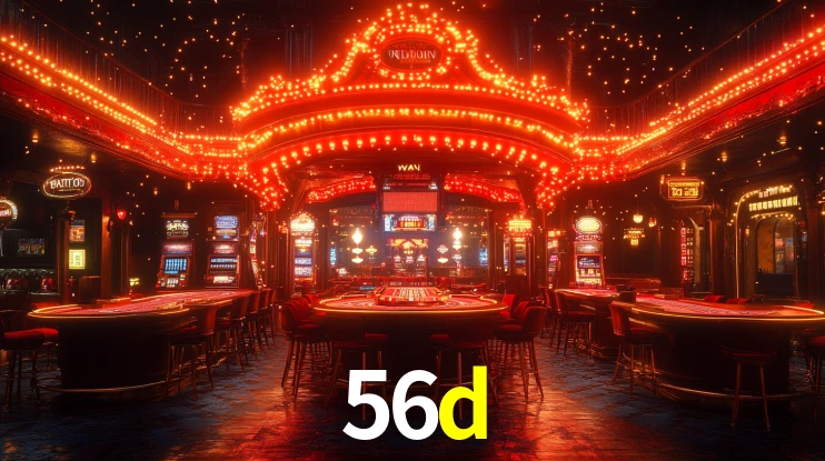Explore as vantagens do 56d: serviço profissional e confiabilidade