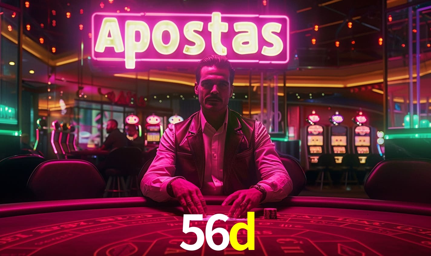 A Emoção da Loteria na 56d: Uma Chance de Mudança de Vida