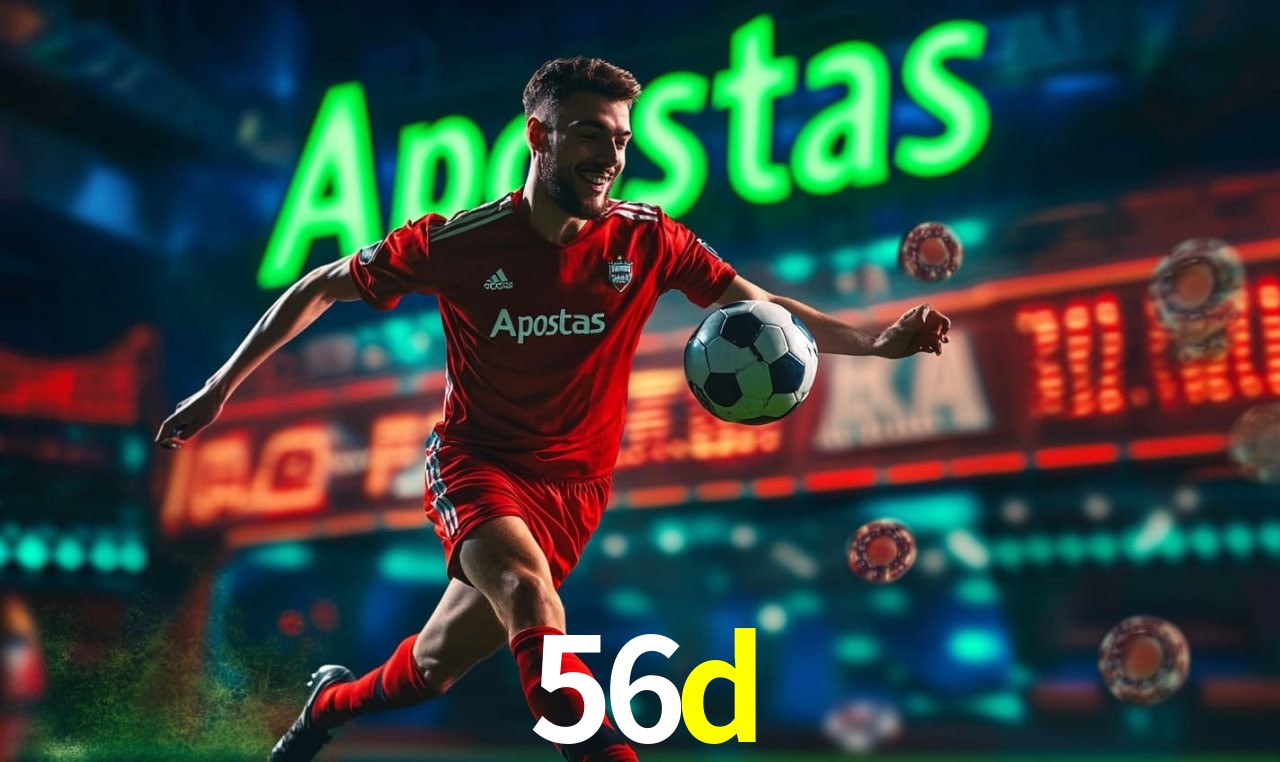 Bônus de Boas-vindas 56d